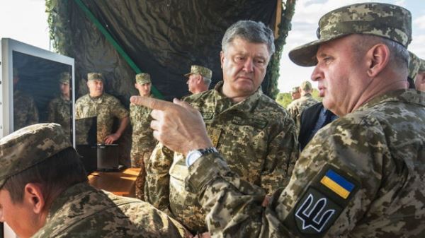 "Выводит всю технику из строя": Киев представил супероружие