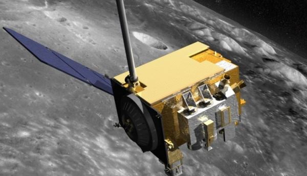 NASA опровергла одну из теорий появления воды на Луне