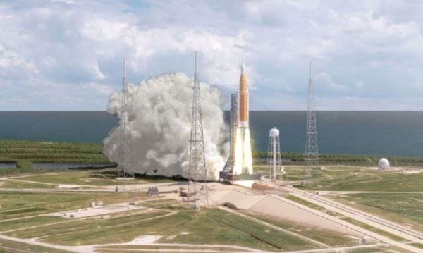 Система запусков в дальний космос NASA почти готова