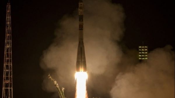 Экипаж «Союз МС-10» прилетел на МКС на новом корабле