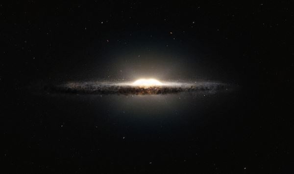 Получены детальные снимки звезд возрастом 12,8 миллиарда лет