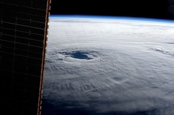 Ученые предупредили об угрозе появления сильнейших ураганов