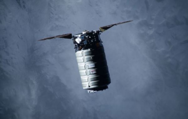 Грузовой корабль Cygnus назвали в честь погибшего астронавта NASA