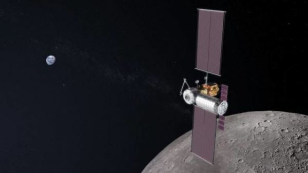 NASA запустит свой первый луноход в 2023 году