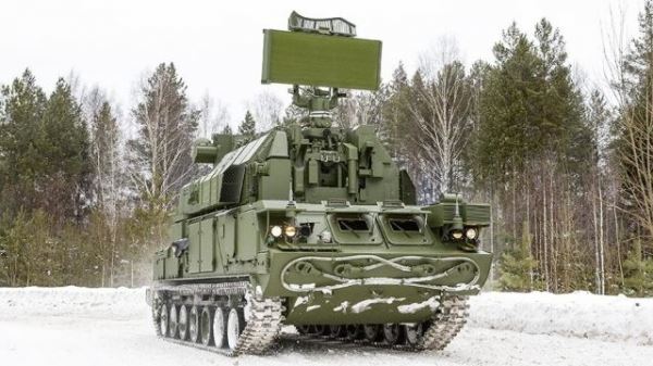 Конструктор рассказал о новейшем российском ЗРК "Тор-М2"