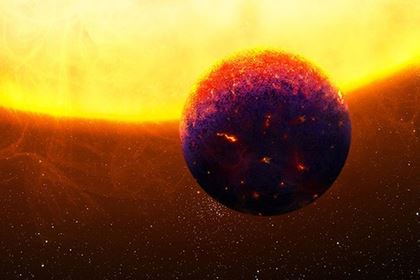 <br />
Астрономы открыли новый вид планет<br />
