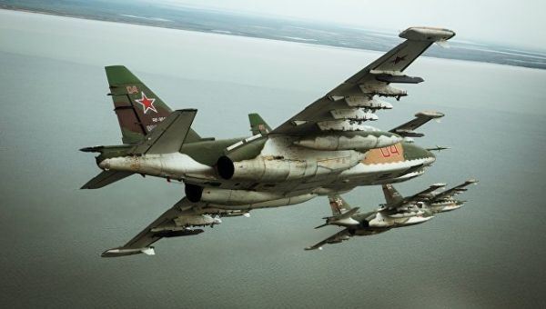Минобороны отремонтирует и модернизирует Су-25 до уровня Су-25СМ3 за 2,8 млрд рублей
