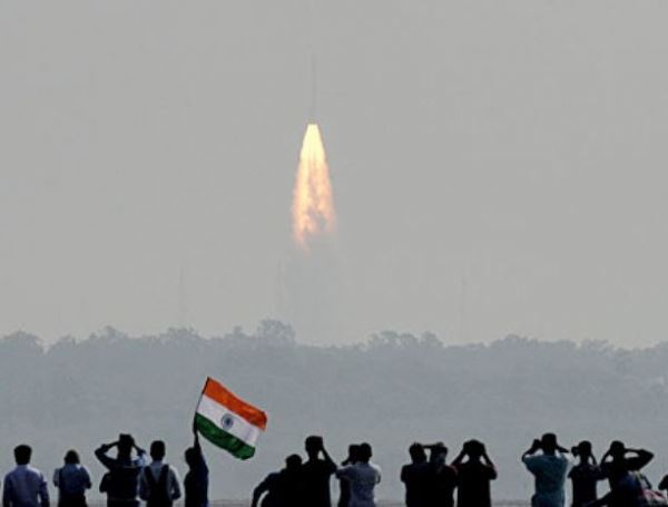 Нью-Дели обзавелся орбитальным разведчиком