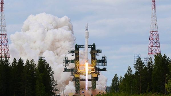 <br />
Роскосмос не будет создавать ракету «Ангара-А3»<br />
