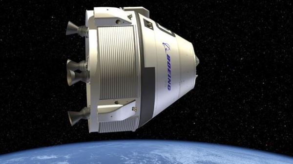 NASA перенесло первый испытательный полет корабля Starliner