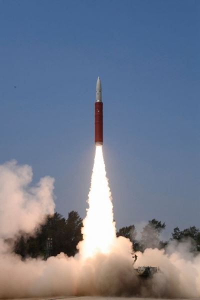 США отслеживают около 250 обломков после испытания Индией противоспутникового оружия