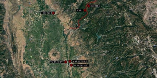 Американский аналог перевала Дятлова: Странная смерть пятерых мужчин из Юба-Сити 