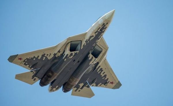The Drive (США): решение Вашингтона об отказе от поставок Ф-35 в Турцию может дать России шанс начать экспорт ее Су-57